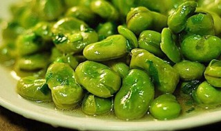 蚕豆病不能吃的食物 蚕豆病不能吃的食物清单图片