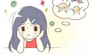 长痘痘要忌口不能吃哪些东西（长痘痘要忌口不能吃哪些东西呢）