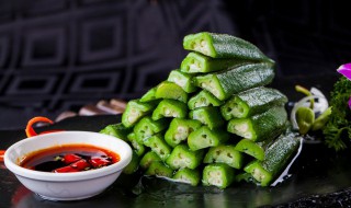 秋葵能不能生吃怎么吃 秋葵可以生吃吗,有什么营养价值