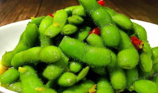 毛豆吃了有什么好处（毛豆吃了有哪些好处）