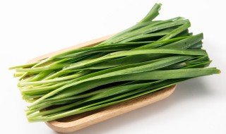 上火能吃韭菜吗（上火能吃韭菜吗大人）
