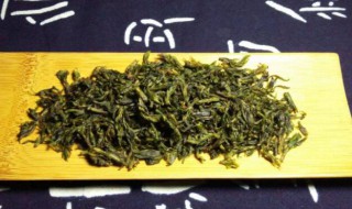 大苦丁茶的功效与作用（苦丁茶的功效与用途）