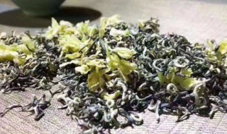 飘雪花茶的功效与作用（碧潭飘雪花茶的功效与作用）