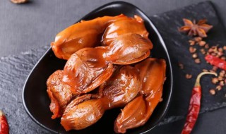 吃鸭胗的坏处（吃鸭胗对身体好吗）