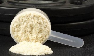 蛋白粉什么时候喝最佳 蛋白粉什么时候喝最佳时间