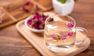 玫瑰花茶什么时候喝效果最好（玫瑰花茶什么时候喝效果最好）