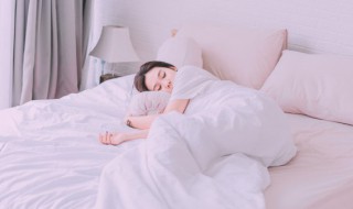 晚上睡觉经常做梦是什么原因 晚上睡不着老是做梦是什么原因