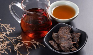 安化黑茶的功效与作用及禁忌（安化黑茶的功效与作用及禁忌症）