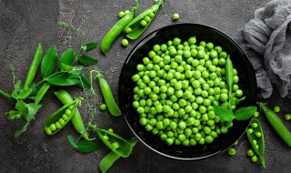 豌豆的功效与作用及禁忌 干炒豌豆的功效与作用及禁忌