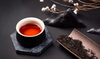 祁门红茶的功效与作用及禁忌（祁门红茶的功效和作用）