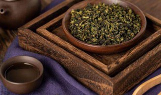 青茶的作用功效及禁忌 青茶的功效与作用及禁忌症