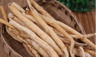 沙参的功效与作用及食用禁忌 沙参的功效与作用和禁忌