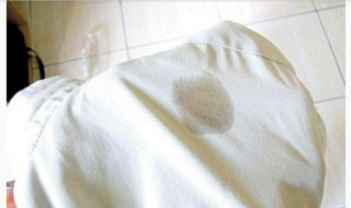 衣服上有油渍怎么洗掉（衣服有油渍用什么洗）
