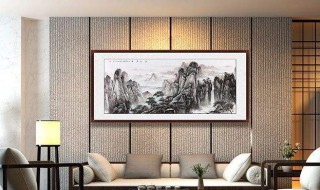 适合客厅的挂画（适合客厅的挂画系列推荐）