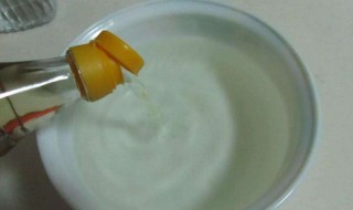 白醋浇花的正确方法（白醋浇花的正确方法图片）