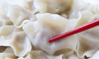 包饺子不粘有什么方法 包饺子不粘有什么方法视频