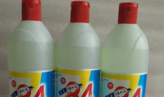 八四消毒液的使用方法（84消毒液的使用方法及配比）