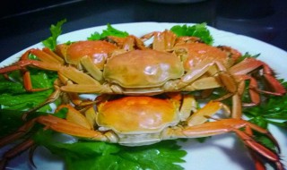 为什么螃蟹煮熟之后会变红色（为什么螃蟹煮熟之后会变成红色）