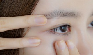 眼睛变大的自然方法（内双怎么才能变成双眼皮）