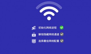 WiFi加速的方法（手机设置网速快十倍）