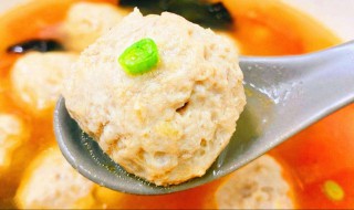 丸子有腥味怎么处理 丸子有腥味怎么办