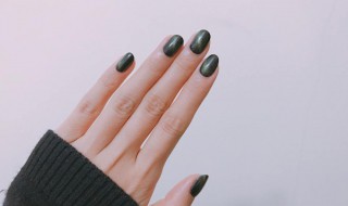 怎么处理指甲里的灰尘（怎么处理指甲里的灰尘呢）