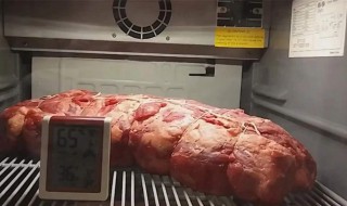 鲜牛肉放冰箱前怎么处理（鲜牛肉放冰箱前怎么处理好）
