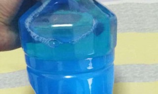 玻璃水配制方法 玻璃水配制方法视频