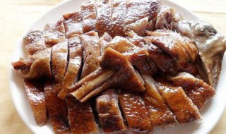 鸭肉的热量（鸭肉的热量高吗,减肥能吃吗）