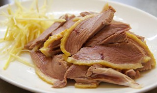 女性为什么不能吃鹅肉（为什么不能多吃鹅肉）