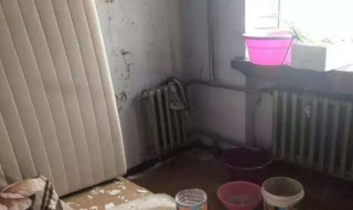 梦见屋里漏雨是什么意思 女人梦见屋里漏水是什么意思