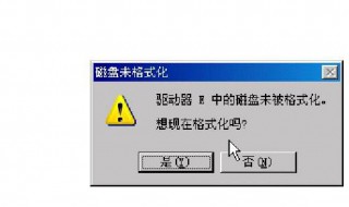 优盘打不开提示格式化怎么办 优盘打不开提示格式化怎么办呀