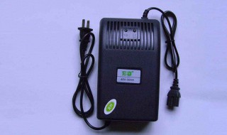 电瓶充电器的使用方法（电瓶充电器的使用方法视频12v24v）