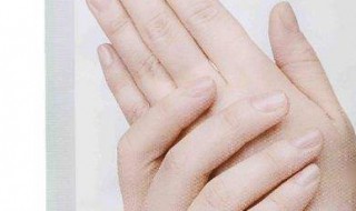 手膜怎么做步骤（手膜怎么做步骤保鲜膜）