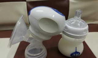 吸奶器的正确使用方法 吸奶器的正确使用方法视频