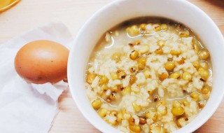 电饭锅煮绿豆粥的方法 电饭锅煮绿豆粥的方法窍门