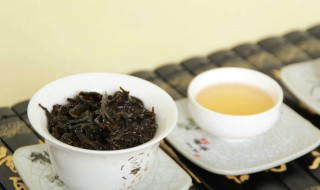 岩茶属于什么茶（岩茶属于什么茶类）
