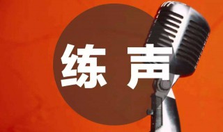 声乐发声技巧（声乐发声技巧和方法）