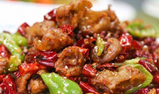 腥辣食物指的是什么（哪些东西是辛辣的食物）