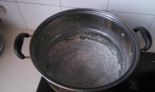 水垢如何快速去除（水垢如何快速去除小苏打）