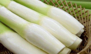 茭白怎么吃 茭白怎么吃好吃 视频教程