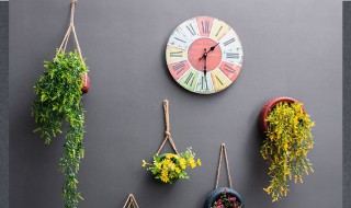 如何做挂壁式花盆 挂壁花盆怎么样