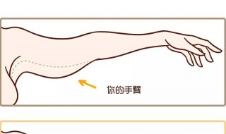 甩臂的正确方法（甩臂视频教程）