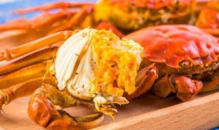 螃蟹不能和哪些食物一起吃（螃蟹不能和哪些食物一起吃会中毒）