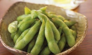 孕妇可以吃毛豆吗（孕妇可以吃毛豆吗中期）