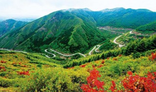 六盘山在哪里在什么省 六盘山在我国哪个省?