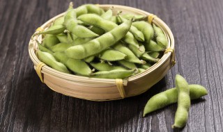 晚上为什么不能吃毛豆 晚上吃毛豆对身体好吗