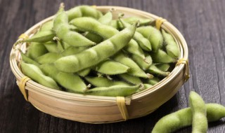 毛豆脂肪那么高为什么适合减肥 毛豆脂肪那么高为什么适合减肥吃