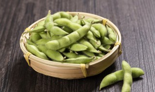 毛豆的功效与作用 毛豆的功效与作用及营养价值