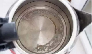 新买的热水壶第一次如何清洗（热水壶水垢如何清洗）
